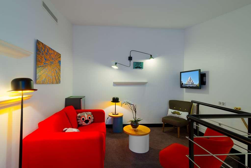 Hotel George - Astotel París Habitación foto