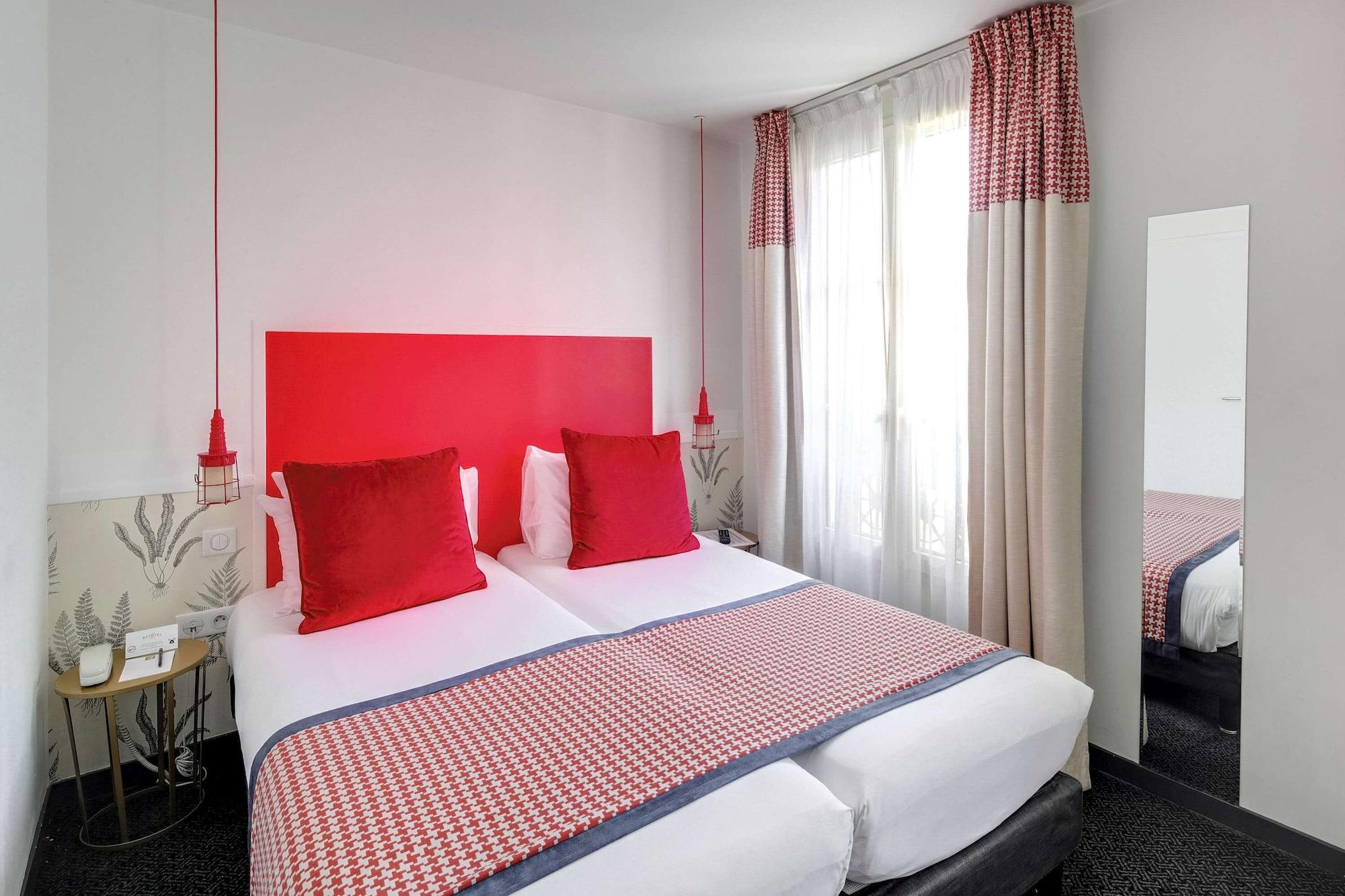 Hotel George - Astotel París Exterior foto