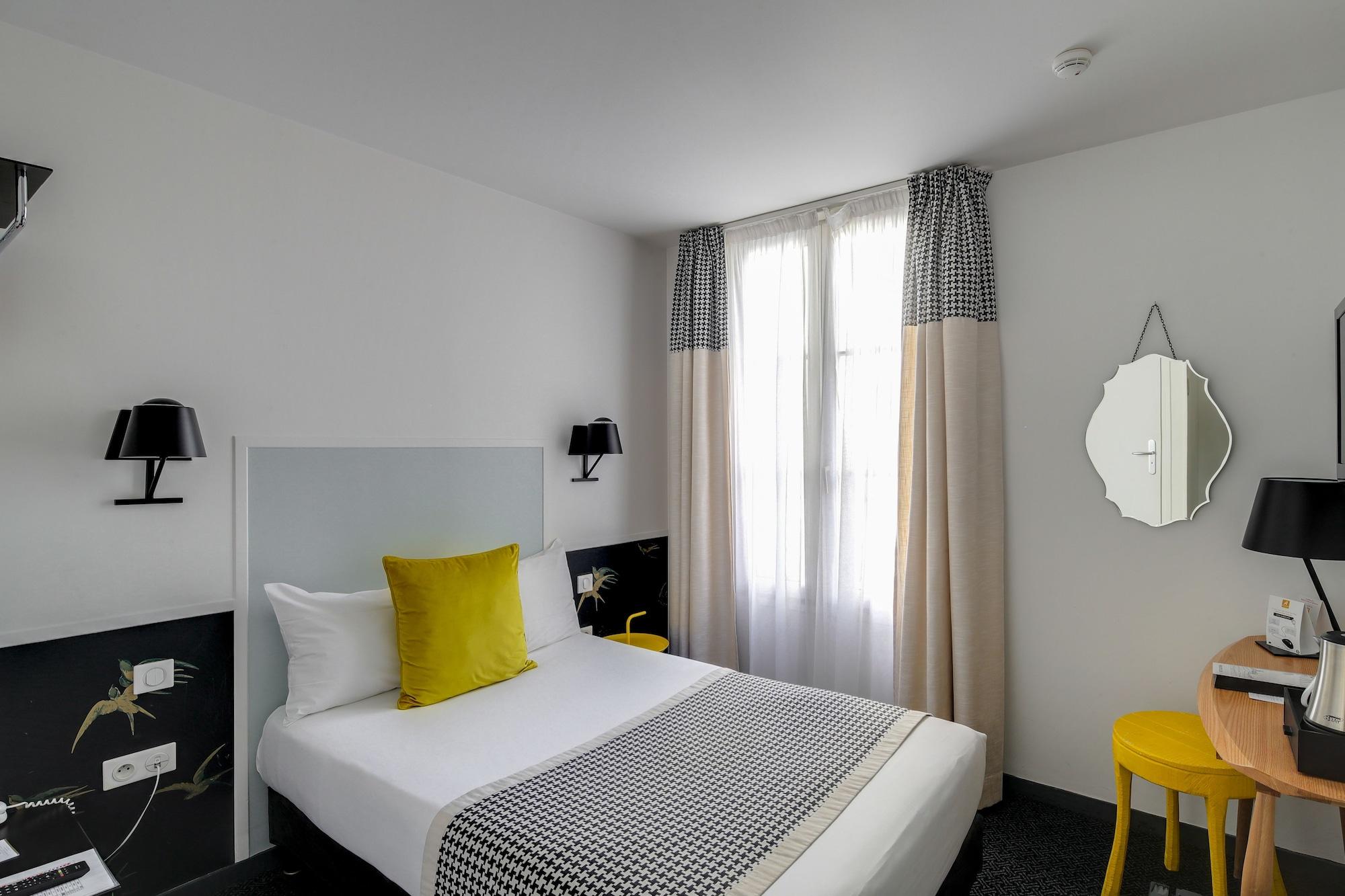 Hotel George - Astotel París Exterior foto