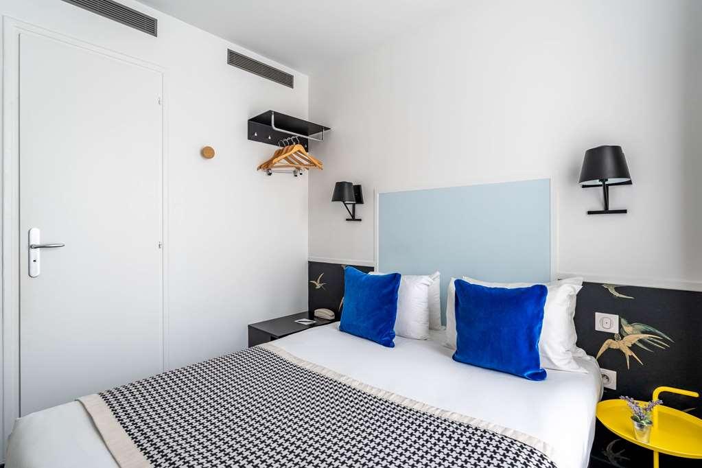 Hotel George - Astotel París Habitación foto