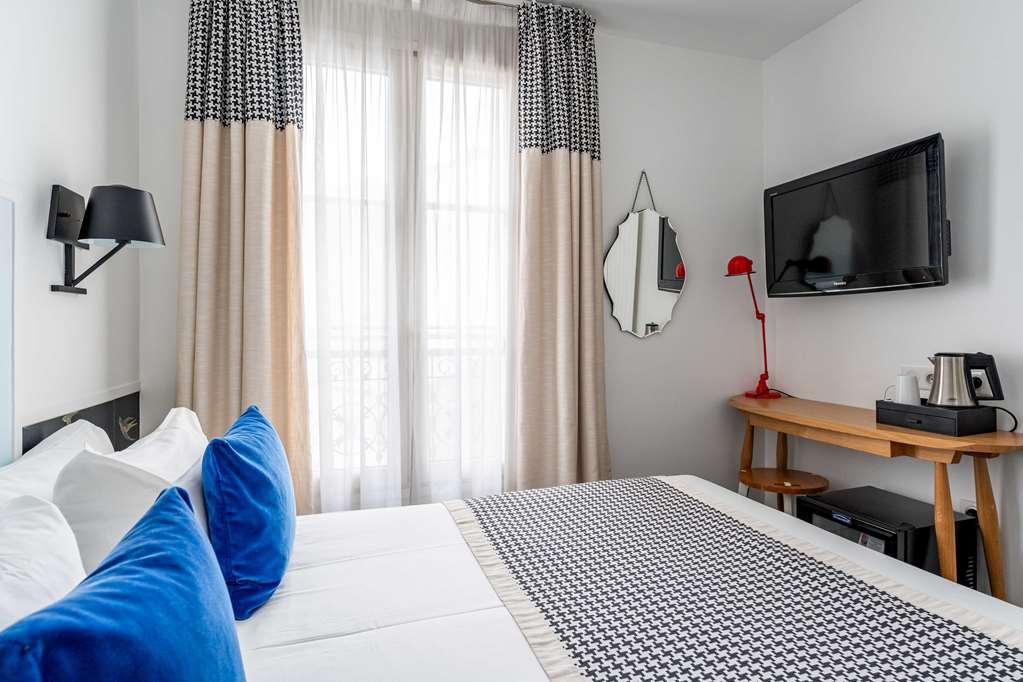 Hotel George - Astotel París Habitación foto