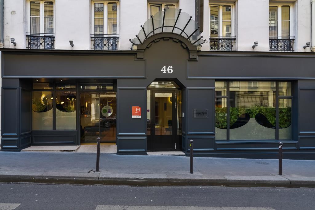 Hotel George - Astotel París Exterior foto