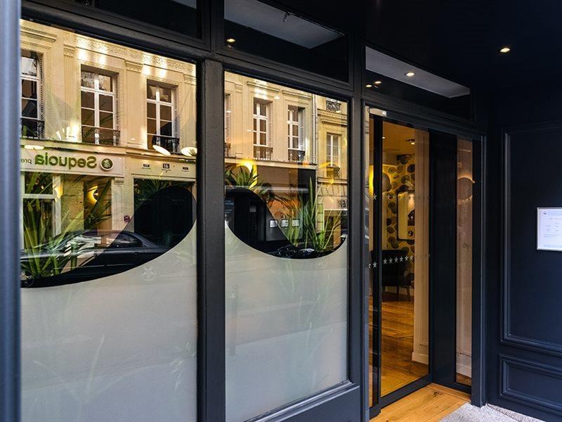 Hotel George - Astotel París Exterior foto