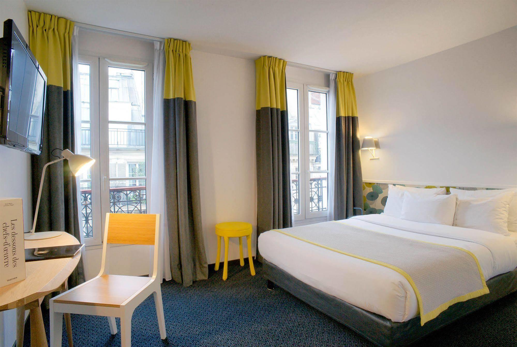 Hotel George - Astotel París Exterior foto