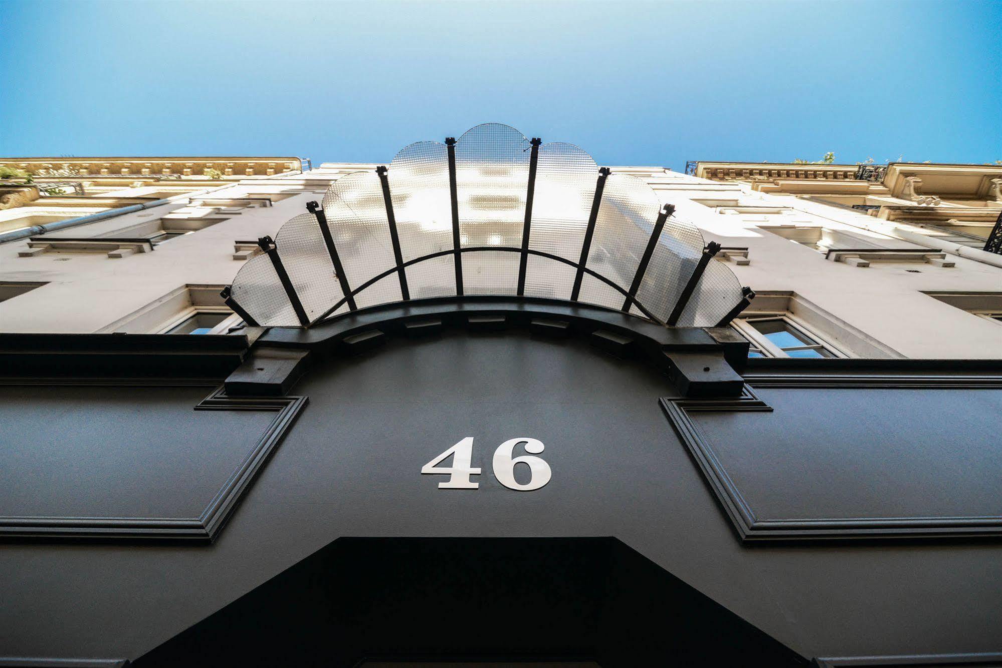Hotel George - Astotel París Exterior foto